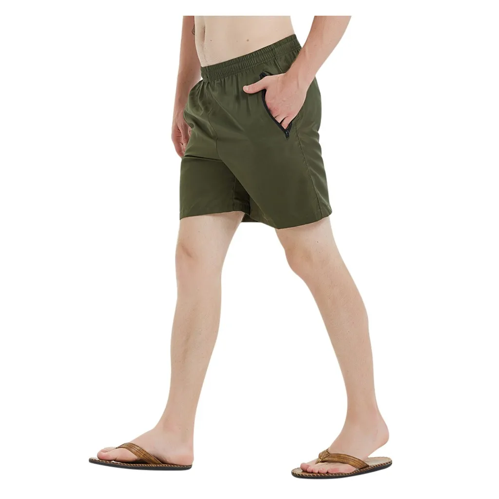 Мужские пляжные шорты Gailang летние для плавания подходящая одежда серфинга