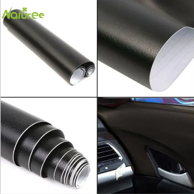 30 см * 152 ПВХ клейкая виниловая декоративная пленка наклейки водонепроницаемое