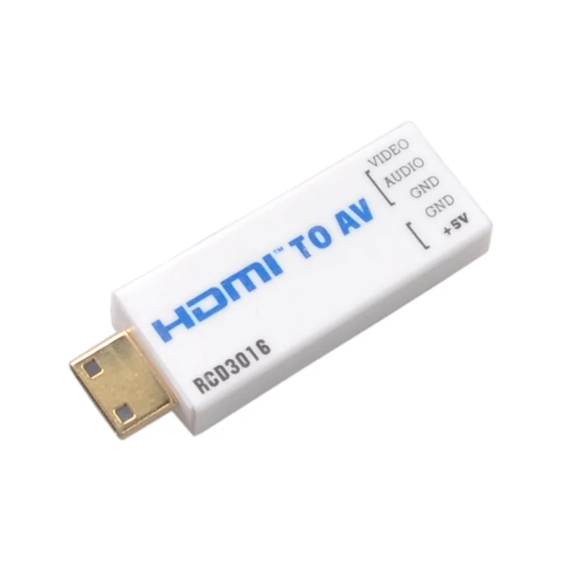 HDMI к Micro и Mini AV аналоговый преобразователь сигнала модуль карты для GH3 GH4 BMPCC 5D Nex Gopro