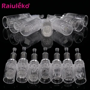 Картридж Micro Nano MYM иглы-наконечники eedling с 9 штырьками12 штырьками36 штырькамиNano3D5D штыковыми винтовыми тату-иглами 102050 шт.