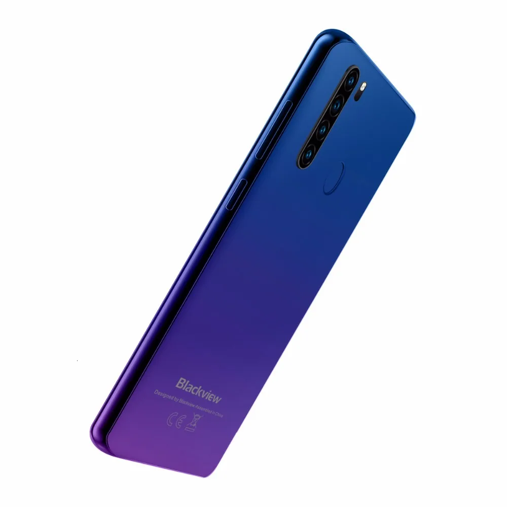 Blackview A80 Pro Quad камера заднего вида, 4 Гб+ 64 ГБ, Android 9,0, четыре ядра, мобильный телефон, 6,49 дюймов, 4G, мобильный смартфон, глобальная версия
