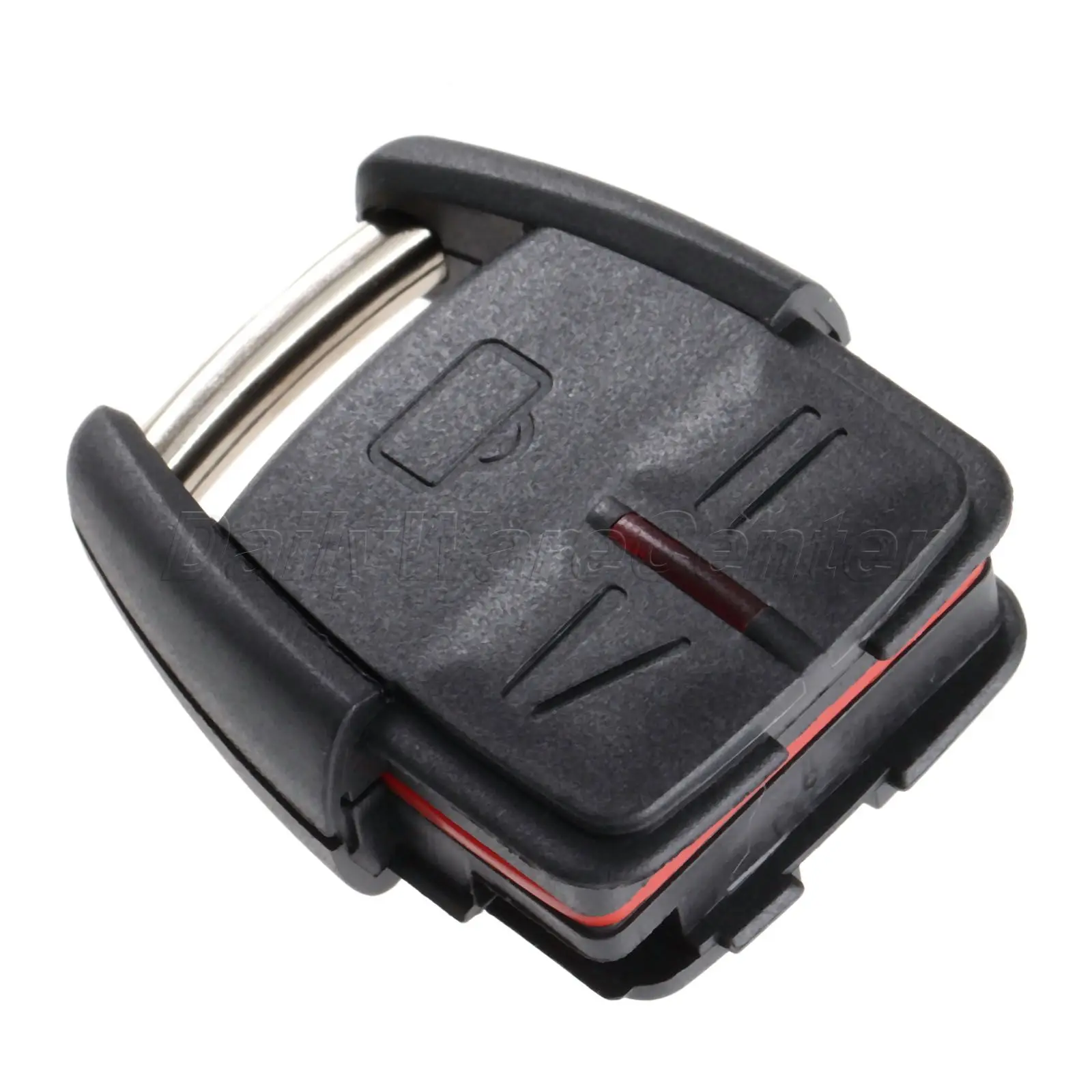 Mgoodoo 3 кнопочный автомобильный брелок для ключей чехол корпус дистанционного