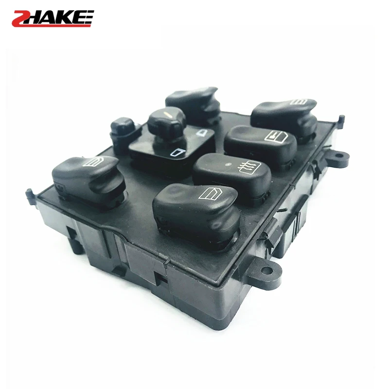 Переключатель Стеклоподъемника для Merc edes Benz ML320 W163 ML400 ML430 ML500 A1638206610