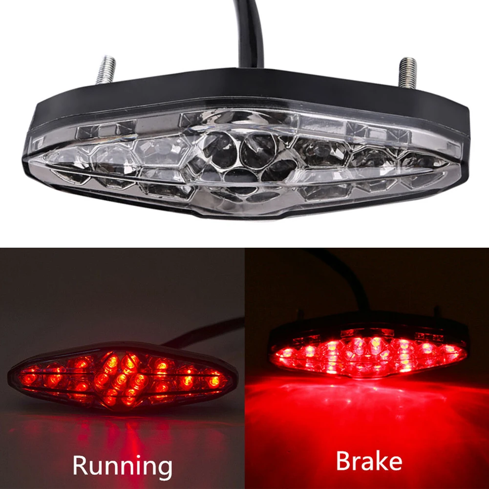 Автомобильные аксессуары сигнала пистолет мотоцикл светодиодный Запуск задний