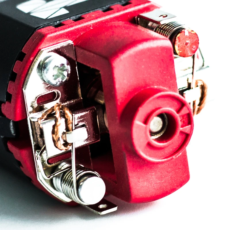 AEG длинная ось двигателя для страйкбольный игрушечный пистолет M4 серии высокий