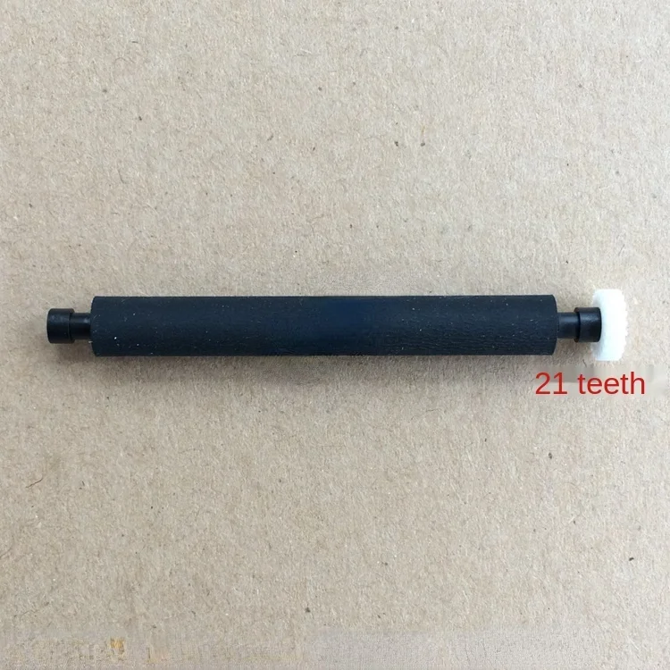 

printing rubber shaft rubber roller For Newland SP60 sp50 POS machine press shaft credit card machine