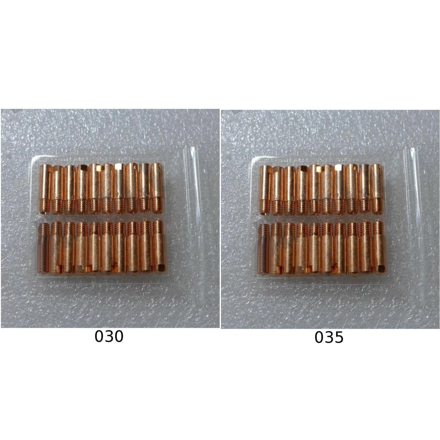 20* Tip MIG Wire Torch Welder Machine Contact Tips Consumables Tools Set Kits | Инструменты