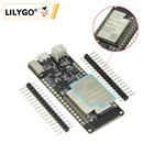LILYGO TTGO T8 V1.8 ESP32 - WROVER 8MB PSRAM TF карта WiFi Bluetooth расширяющийся модуль макетная плата 32-бит LX6 микропроцессор