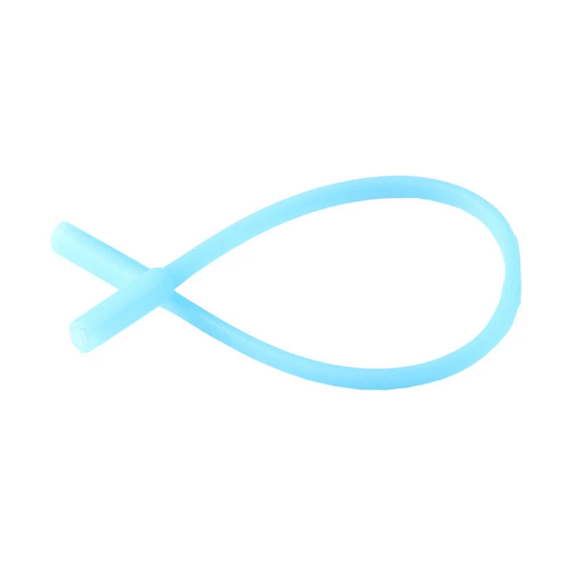 Карамельные цвета эластичные ремешки для очков детей и взрослых силиконовые