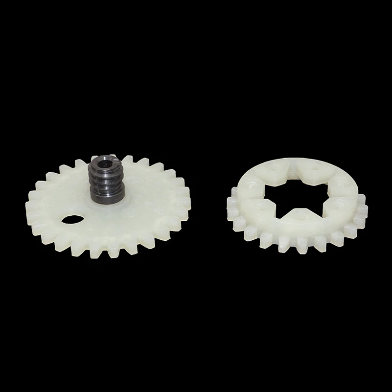

Motocycle Oil Pump Worm Gear Spur Wheel Fits for Stihl 038 042 048 MS380 MS381