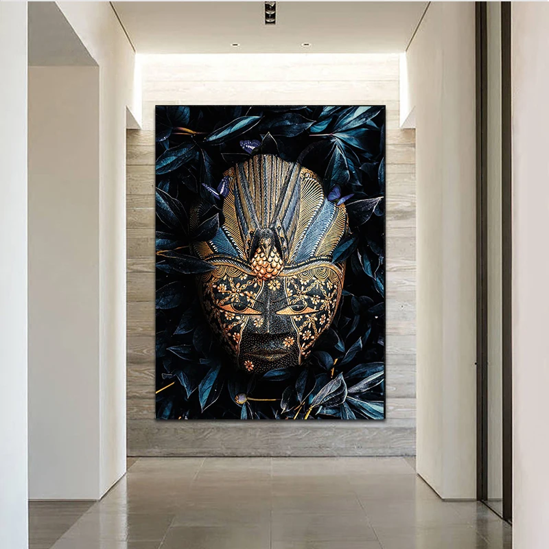 Картина на холсте картина по дереву маска современное искусство декор натюрморт