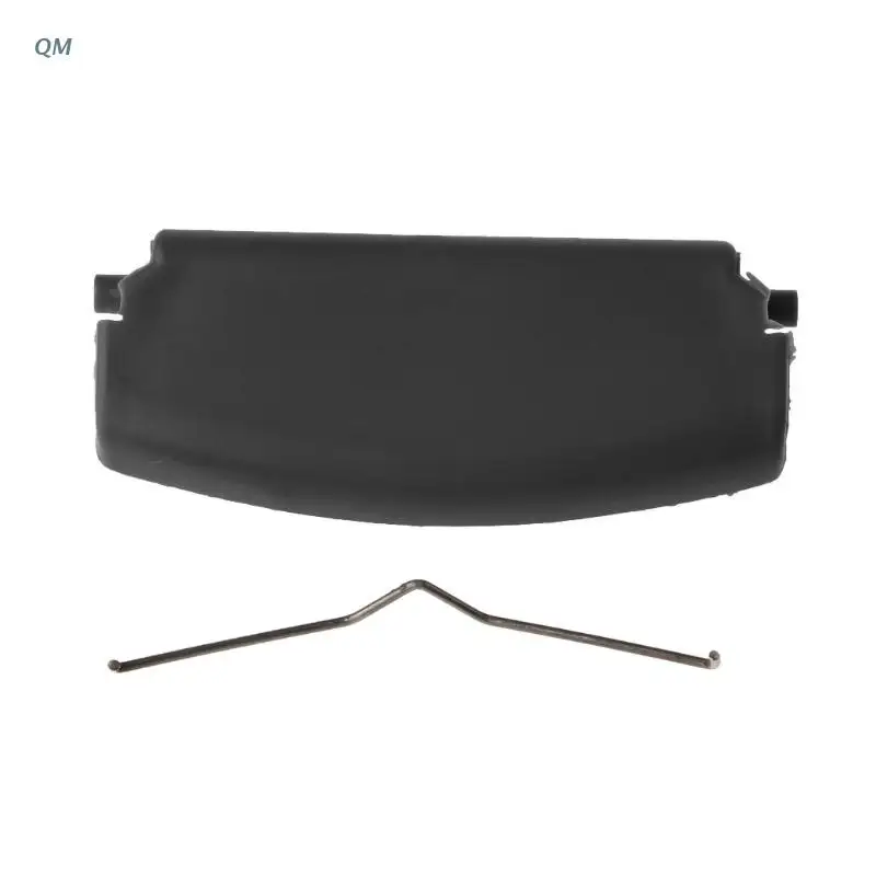 Автомобильный защелка подлокотника крышка центральной консоли Крышка для audi A4 B6