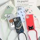 Чехол для iPhone 13, 11, 12 Pro Max, Mini, 7, 8, 6, 6S Plus, XR, X, XS Max, SE 2, 10, мягкий ТПУ чехол с динозавром