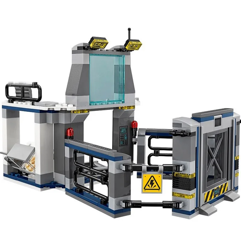 Из фильма Парк Юрского периода 2 стигимолоха коммутационная конструкторные