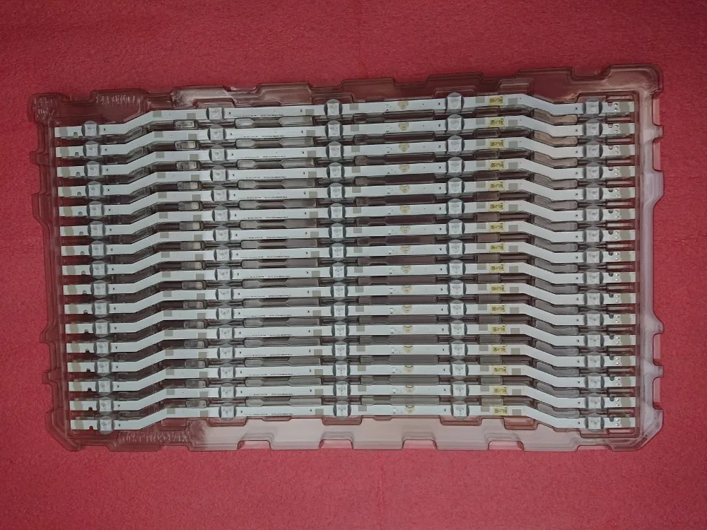 Новинка 20 комплектов = 40 шт. 5LED 580 мм Светодиодная подсветка для Samsung UE32M4005AW V7DN 320SM0 R1