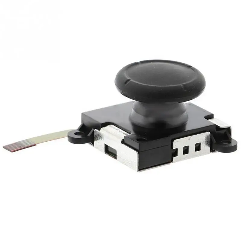 Джойстик рокер Joy con аналоговый джойстик для ремонта регулятора nintendo 3D Рокер