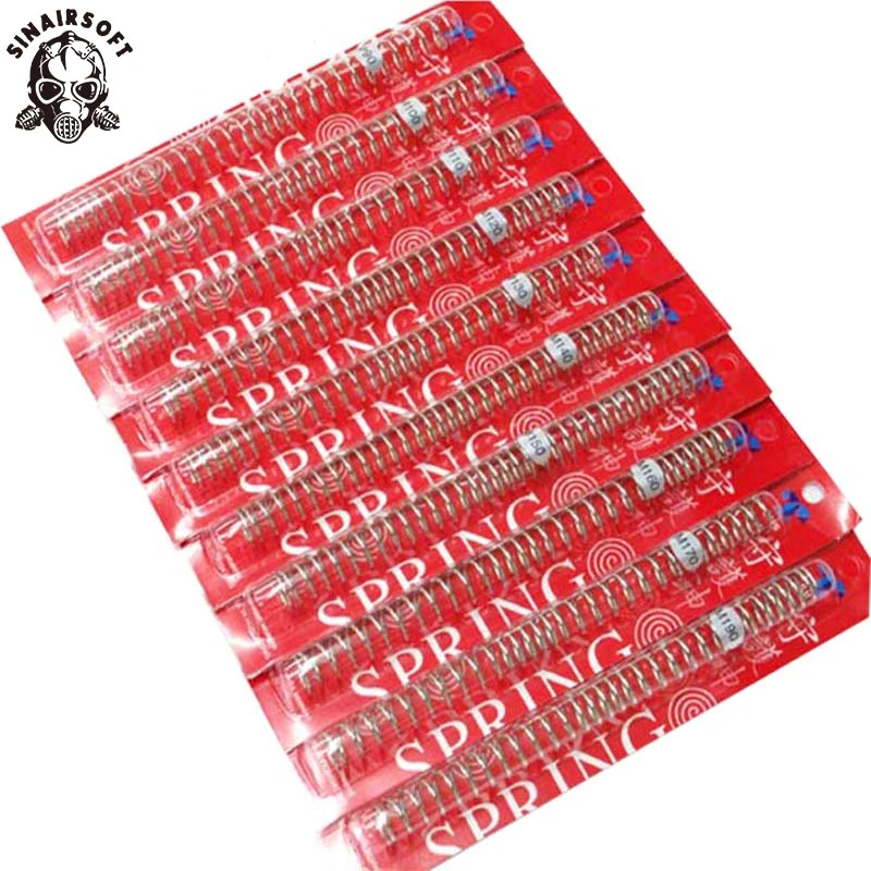 Sinairsoft SHS M90 M100 M110 M120 M130 M140 M150 M160 M170 M190 AEG Весна для Airsoft Маруи г & P G ICS Cybergun|aeg spring|shs