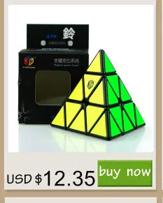 Qiyi, набор из 4 кубиков, магический нео-куб, набор включает 2x2 3x3x3 4x4x4 5x5x5, безлипкий кубик для тренировки мозга, детские игрушки