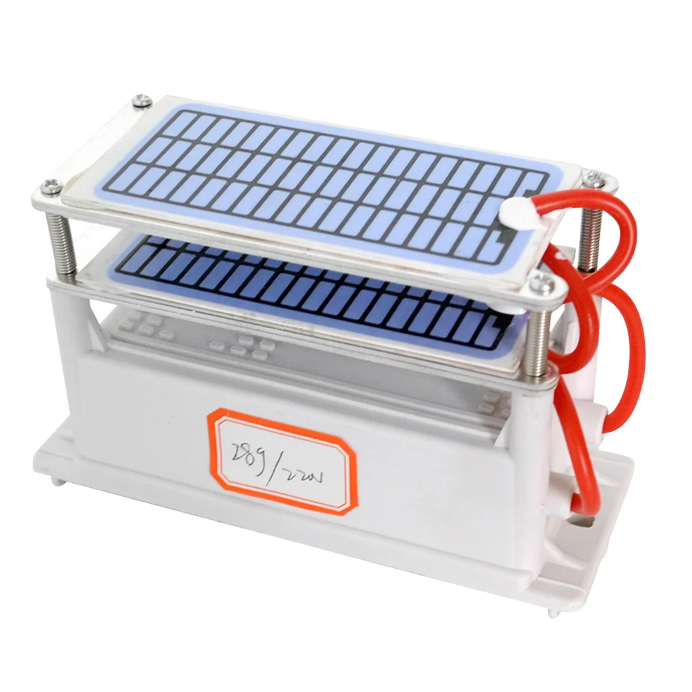 

XEOLEO 28g Ozone Generator part Air purifier Ozone disinfection machine Parts Ozone generator unit Suitable for home DIY 220V