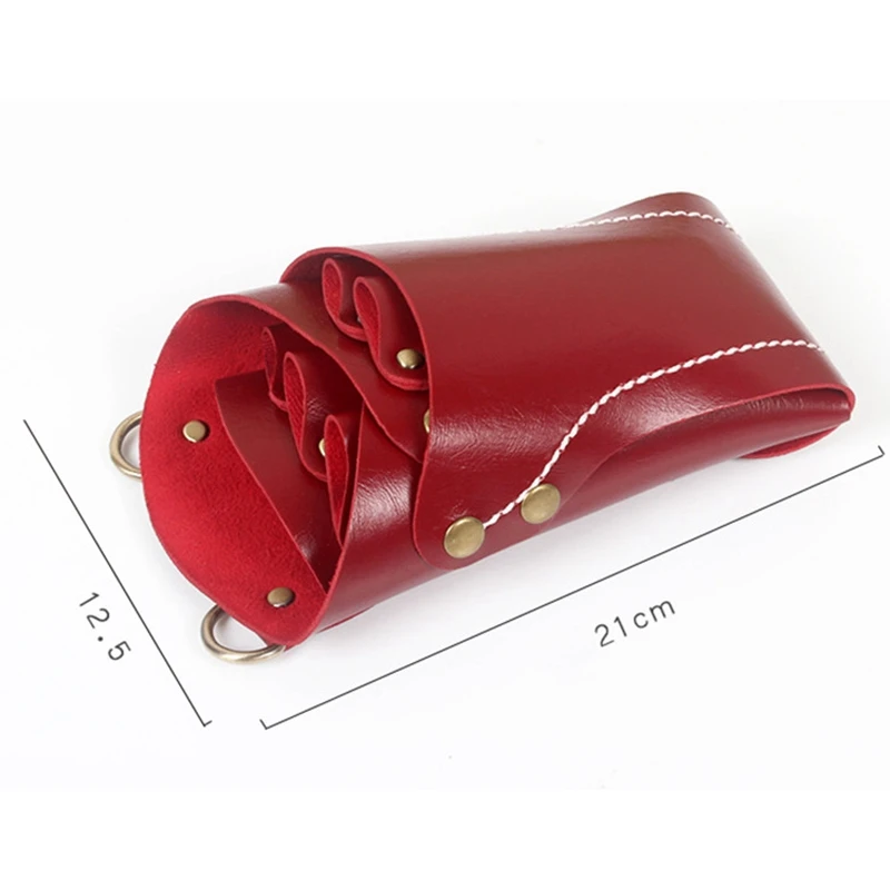 ПУ Модные Ножницы сумка для парикмахерских профессиональных инструментов