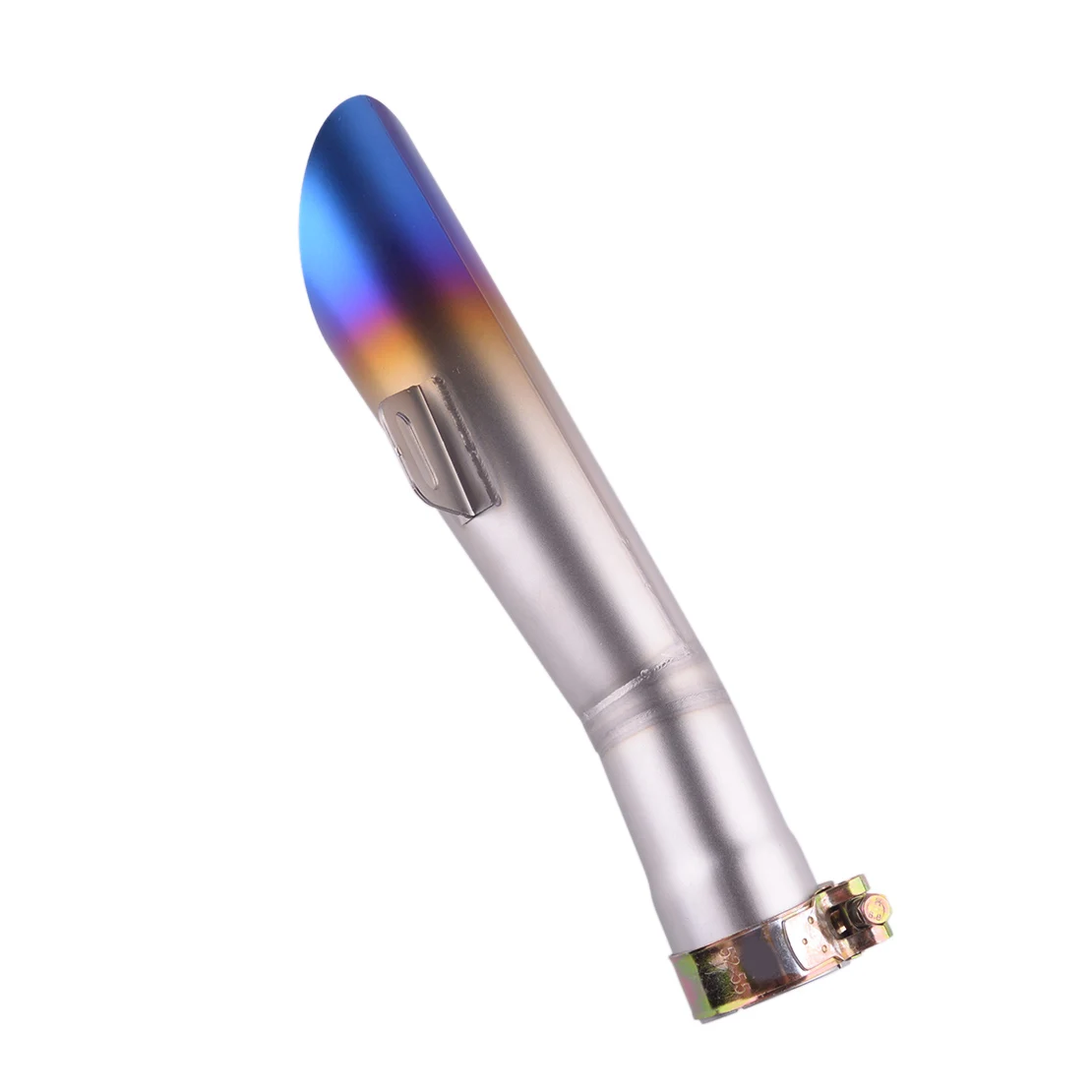 

Выхлопной глушитель без шнуровки, металлическая задняя труба для мотоцикла Yamaha YZF-R6 2008 2009 2010 2011 2012 2013 2014 2015 2016