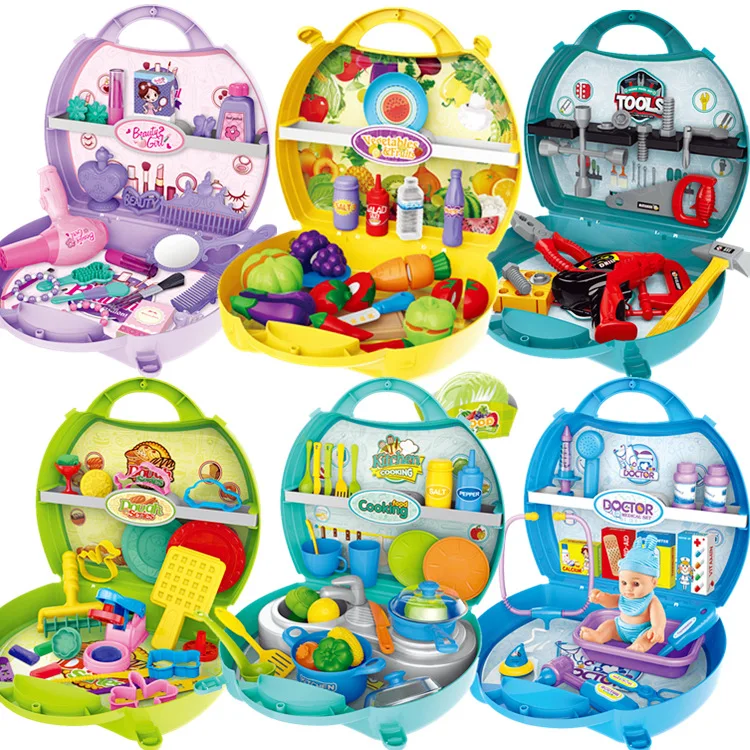 Игрушки для девочек детские игрушки детский игрушечный набор моделирования