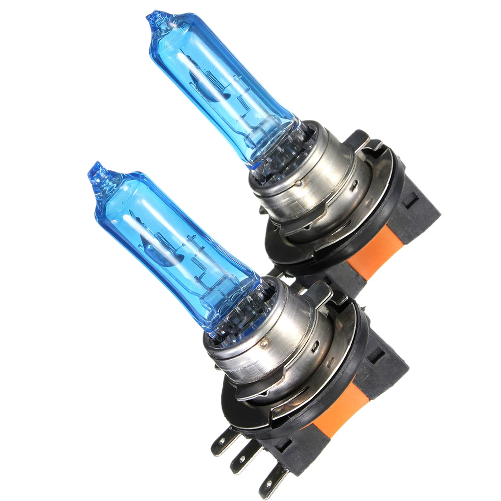2 шт. 55 Вт H15 лампочка дневные ходовые огни HID для AUDI/BMW/Ford VW GOLF | Автомобили и