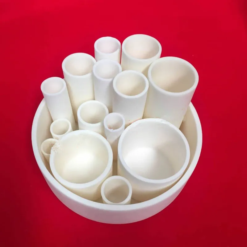 Металлокерамический тигель/цилиндрическая зерна/99% глиноземный тигель/с