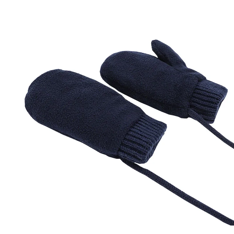 Baby Kids Winter Cotton Hat Scarf Set Cartoon Knit Cap Children Warm Scarf For Boys Beanies Hats Scarf For Girl Boy 3pcs/Set