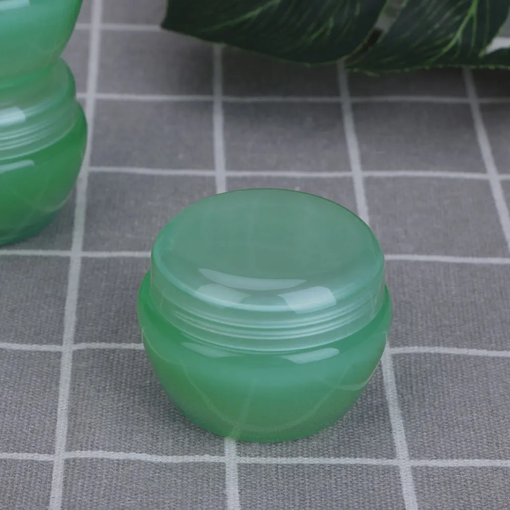 

40pcs 5g Cosmetics Creams Jars Refillable Empty Creams Jars Sample Jars