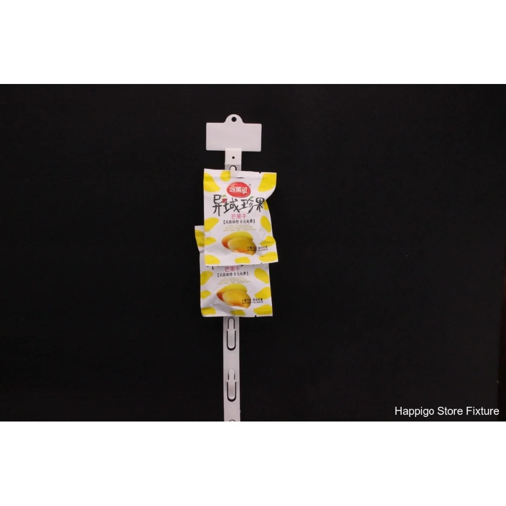 500 шт. пластиковые вешалки для товаров | Дом и сад