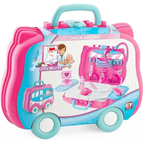Игрушечный набор с сумкой для врачей девочек и мужчин игрушек Обучающие игрушки