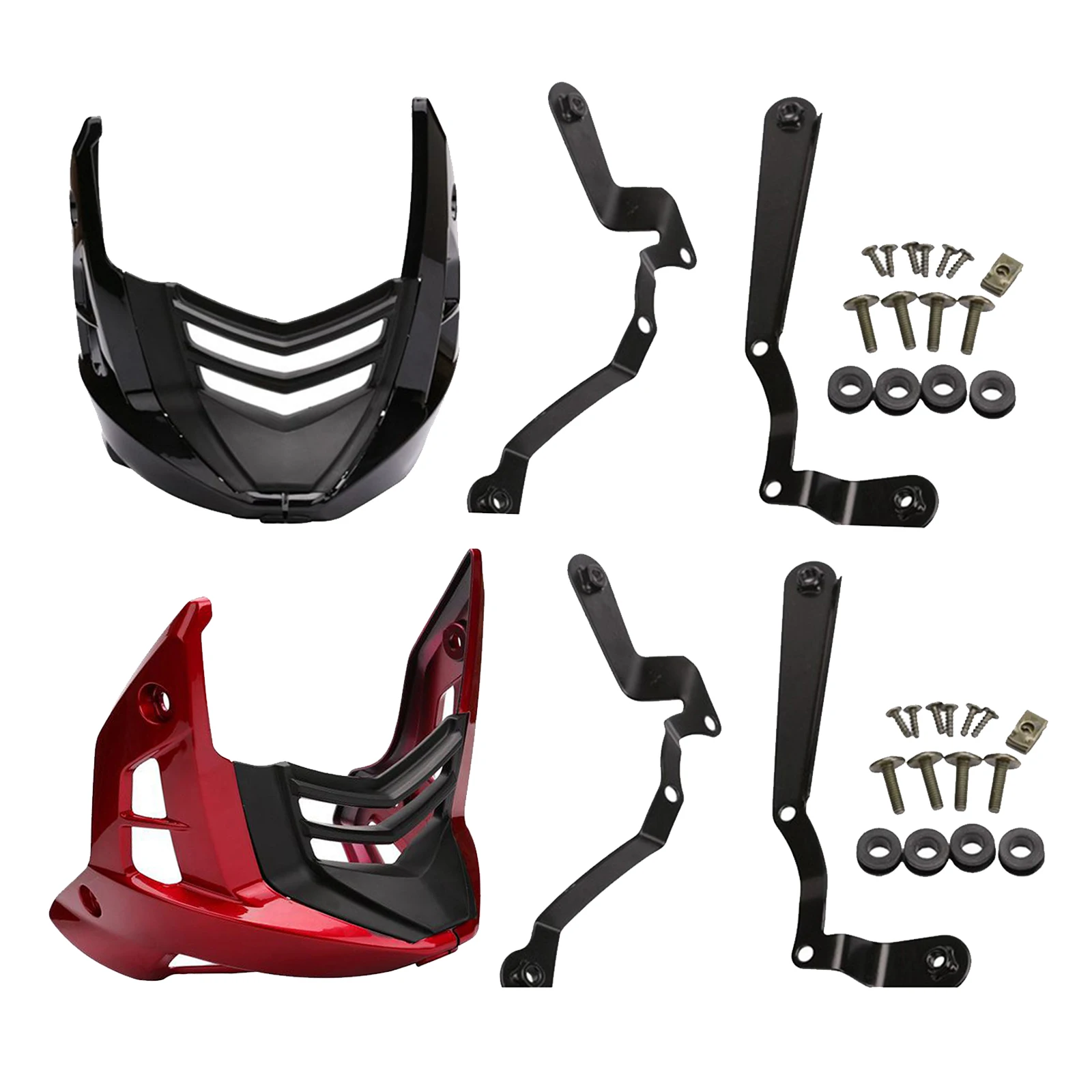 

Universal Engine Guard Cover Protector For Honda CBF150 WH150-2 Mudguard