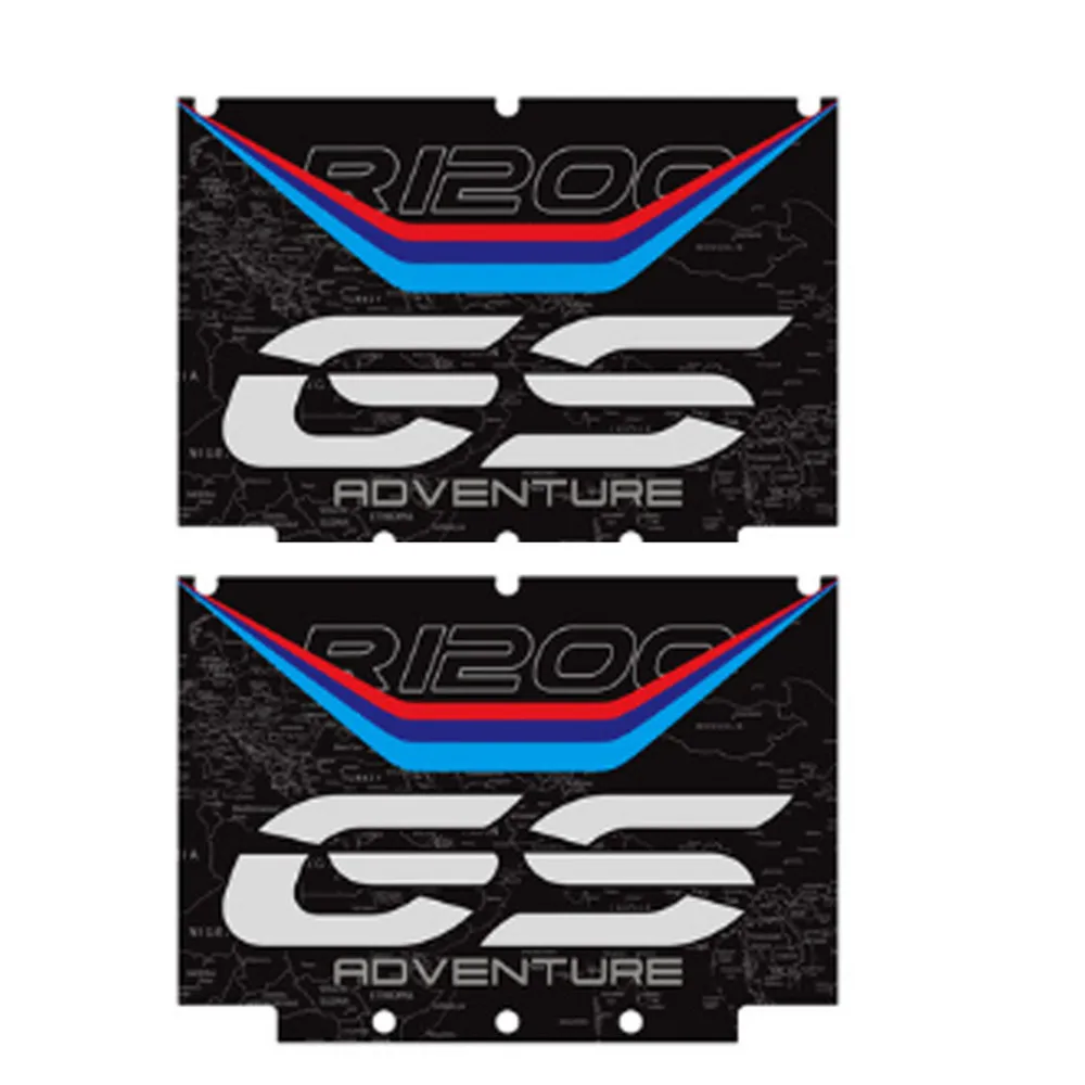 Светоотражающая наклейка на мотоцикл чехол для BMW 2004-2020 R1200GS R1250GS Adventure 2019 ADV