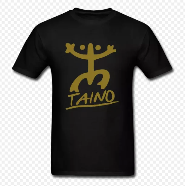 

Taino Coqui T-Shirt. Summer Cotton Short Sleeve O-Neck Mens T Shirt New S-3XL