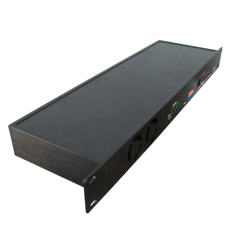 W e b Управление 4 Каналы HD MI для DVB C/инкодер модулятор V224WTC|Теле- и радиовещательное