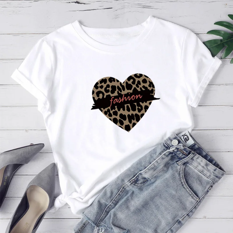 2020 летняя парная футболка &quotВлюбленные&quot 100% хлопок для женщин повседневные