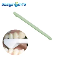 easyinsmile dental bite stick bar pusher inlay crown bridge setter orthodontic tools 142mm autoclave green