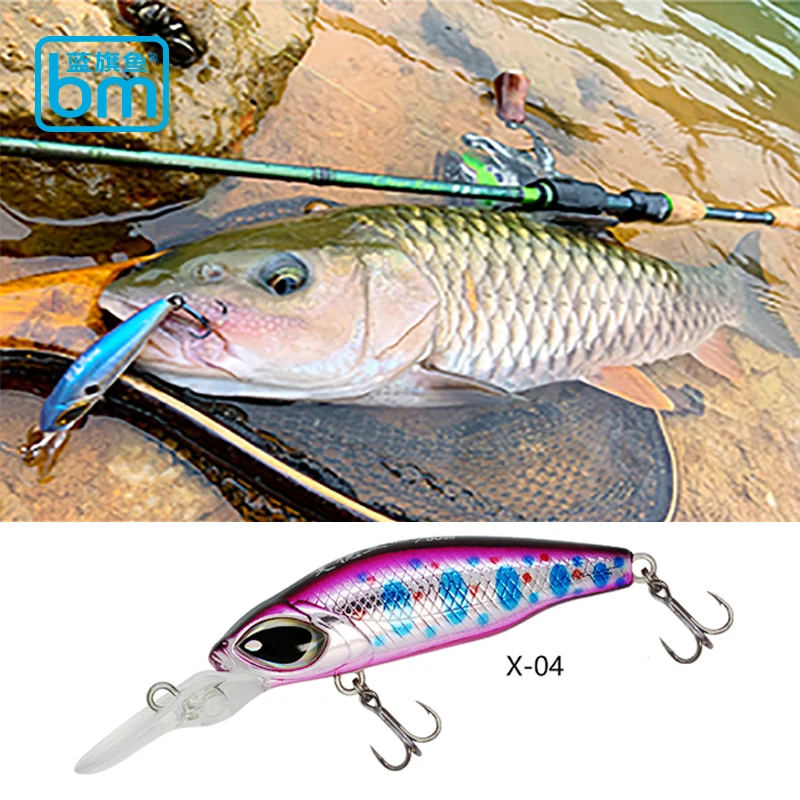 

New 3D Bigeye Herring Fishing Lures 2020 Slow Sinking Bass Trout Black Minnow Wobbler Jigging Bait Artificial Hard Fish Tackle