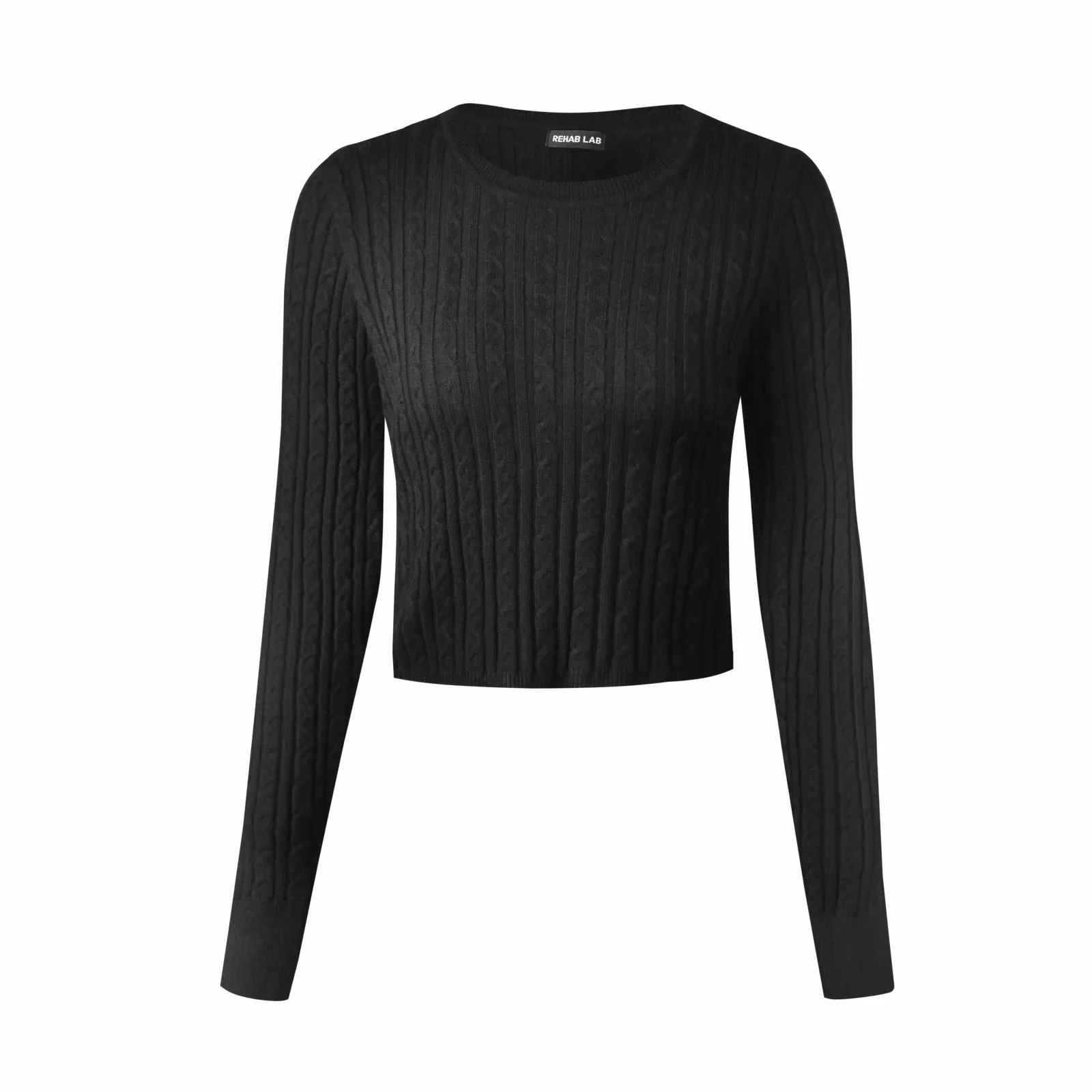 

Женский свитер, новая осенне-зимняя блузка с длинными рукавами и узким низом, свитер с высоким воротником