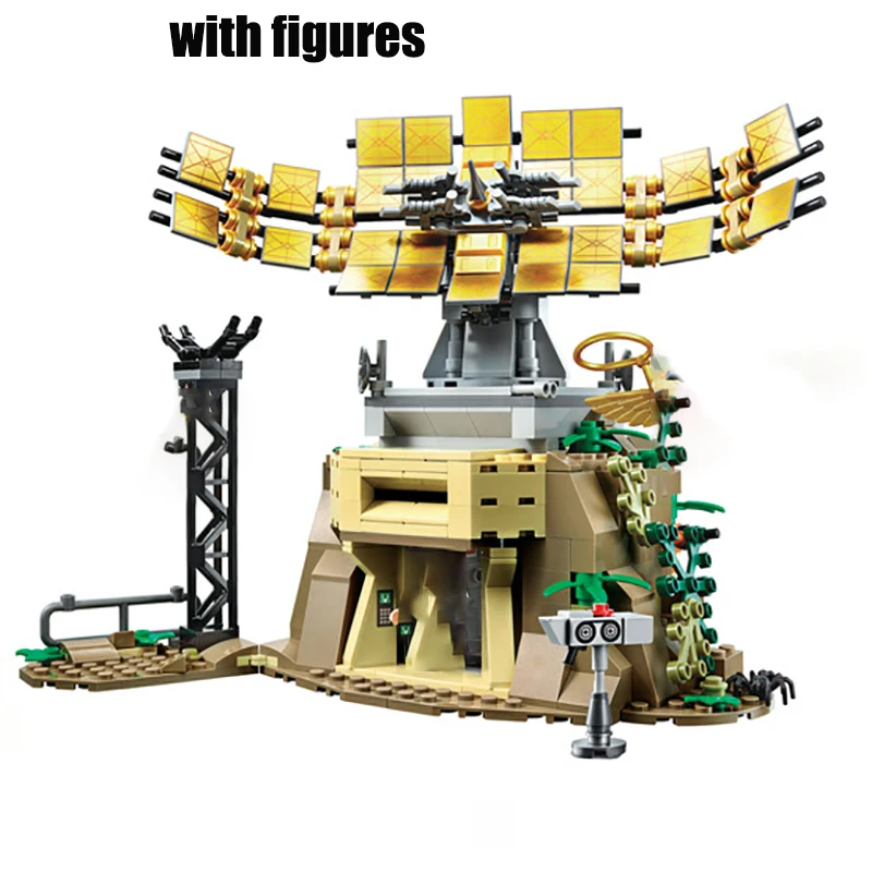 В наличии сцены фильмов: башня героев 11564 мобильная база летучей мыши 11567 модель