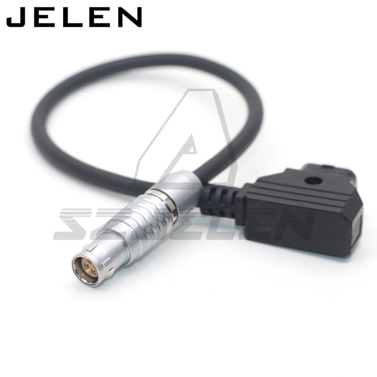 Шнур питания Canon C300 Mark2 II C200 стандартный 4 контактный разъем мама|cord plug| |