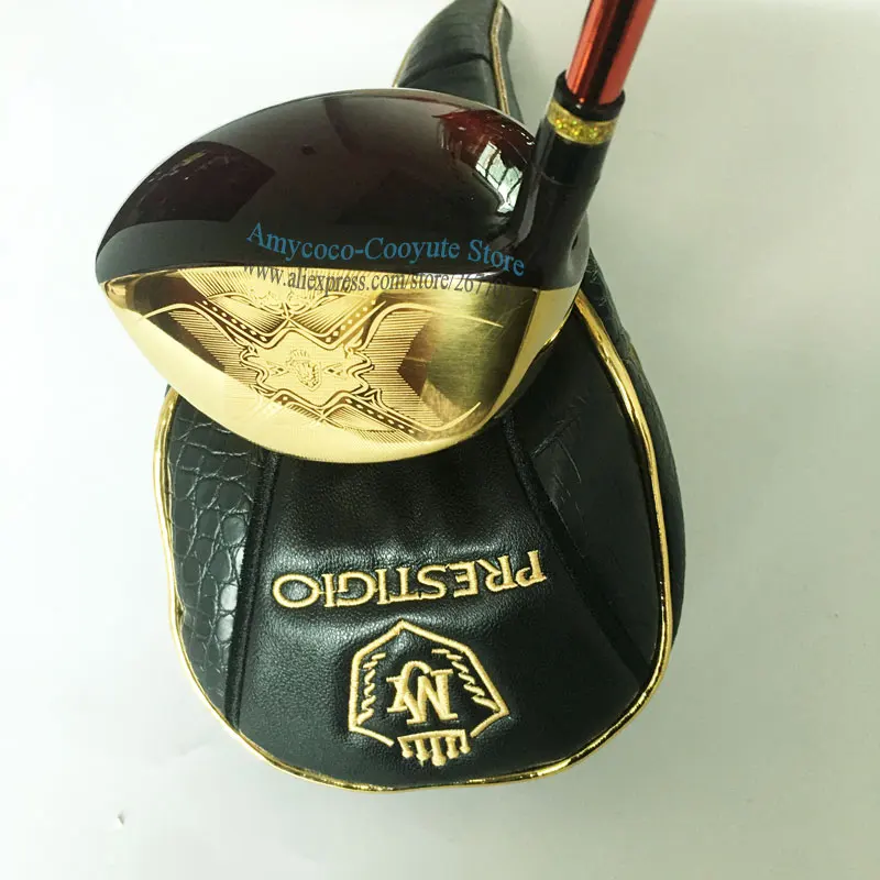 Новый драйвер древесины Maruman Majesty Prestigio P10 Гольф-драйвер 9 5 или 10 Лофт Гольф-клубы
