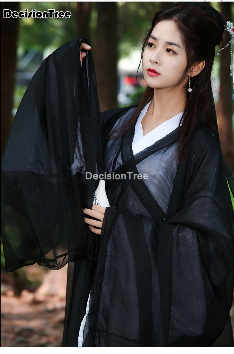 2021 hanfu coat chinese crane print traditional ancient han tang dynasty red cloak female cosplay cardigan |