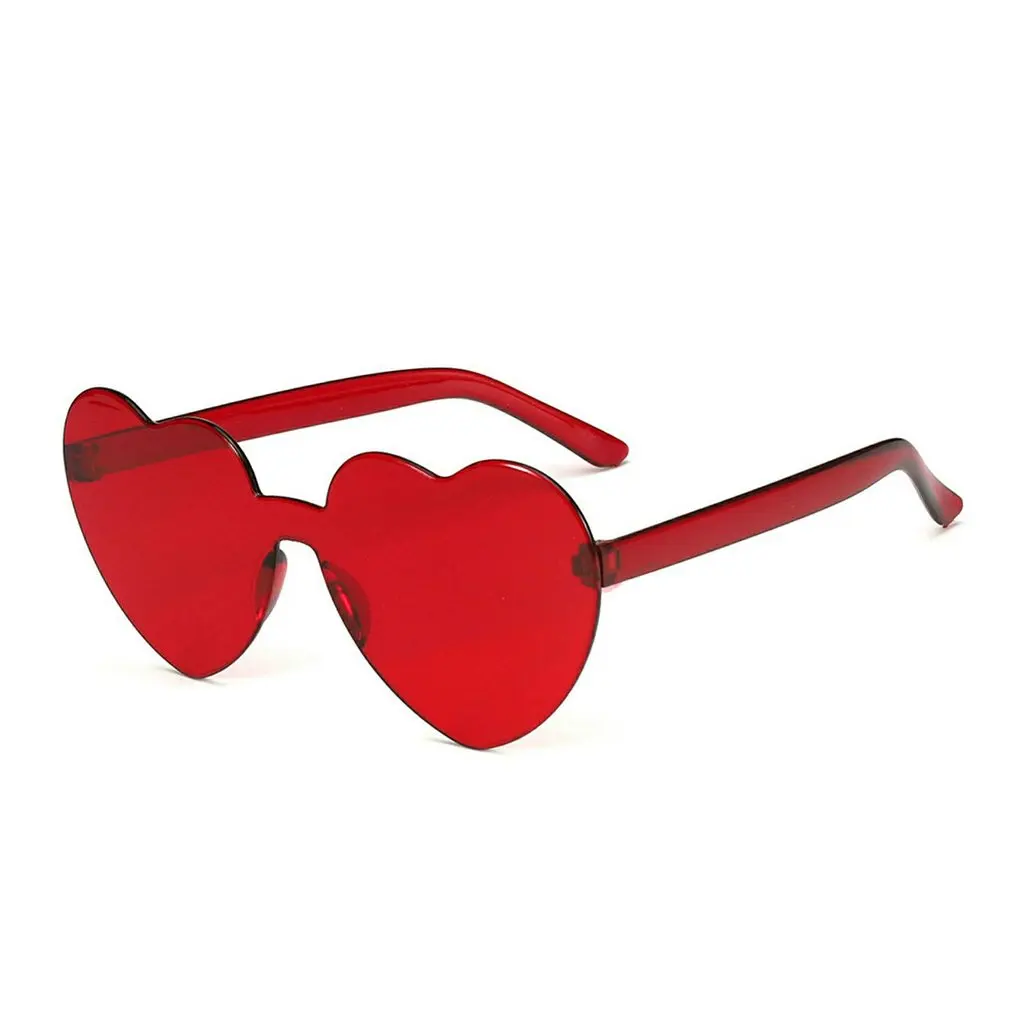 

Love Heart Sunglasses Women Brand Designer New Fashion Cute Sexy Retro Cat Eye Vintage Cheap Sun Glasses Red Female
