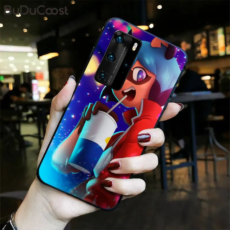 

Riccu BNA Brand New Animal Phone Case for Huawei P30 P20 Mate 20 Pro Lite Smart Y9 prime 2019