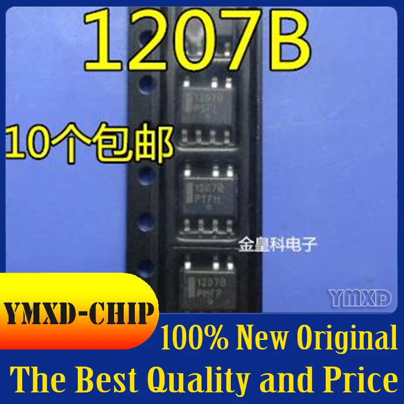 

10 шт./лот новый оригинальный NCP1207 NCP1207A 1207A 1207B NCP1207B ЖК Мощность чип в наличии