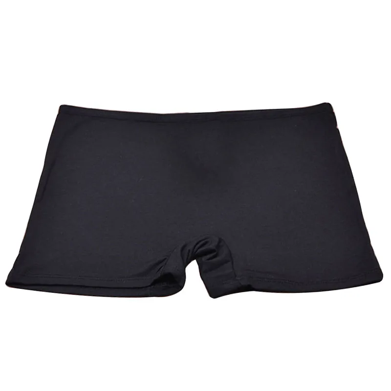 

10Pc/lot Sexy Women Safety Underwear Seamless Modal Shorts Boxer Pants