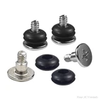 20 штук компьютер чехол противоударный винты + амортизация 3,5 дюймов HDD амортизация винты J07 21