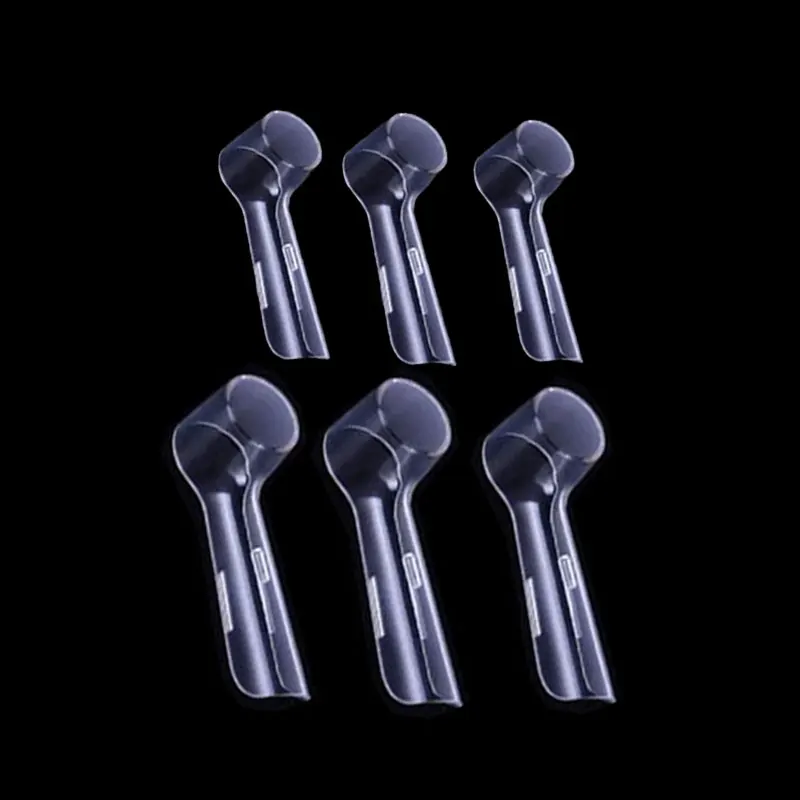 5 шт./компл. сменная Защитная крышка для головки электрической зубной щетки